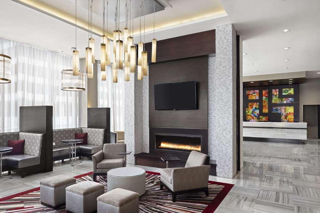Cambria Hotel White Plains - Downtown Interior photo