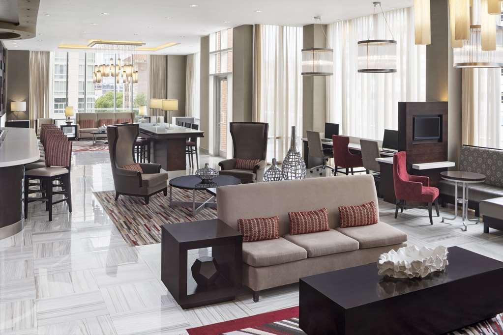 Cambria Hotel White Plains - Downtown Interior photo