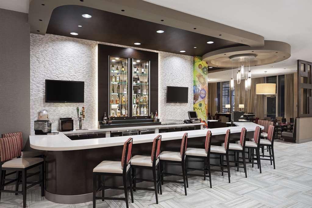Cambria Hotel White Plains - Downtown Restaurant photo