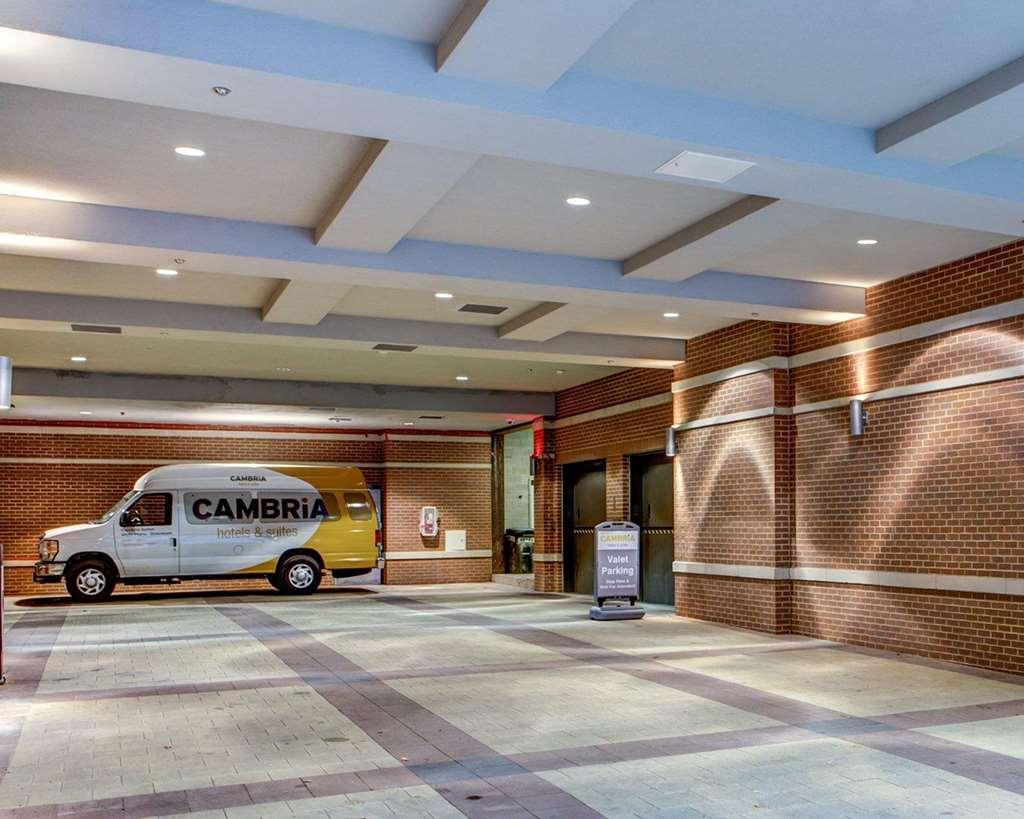 Cambria Hotel White Plains - Downtown Facilities photo